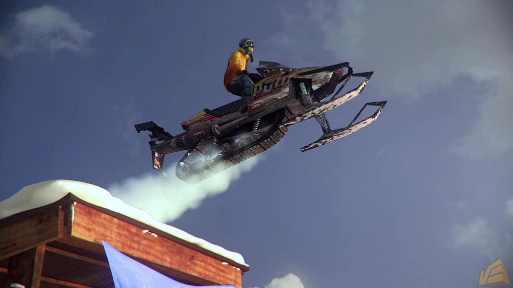 Motorstorm Arctic Edge