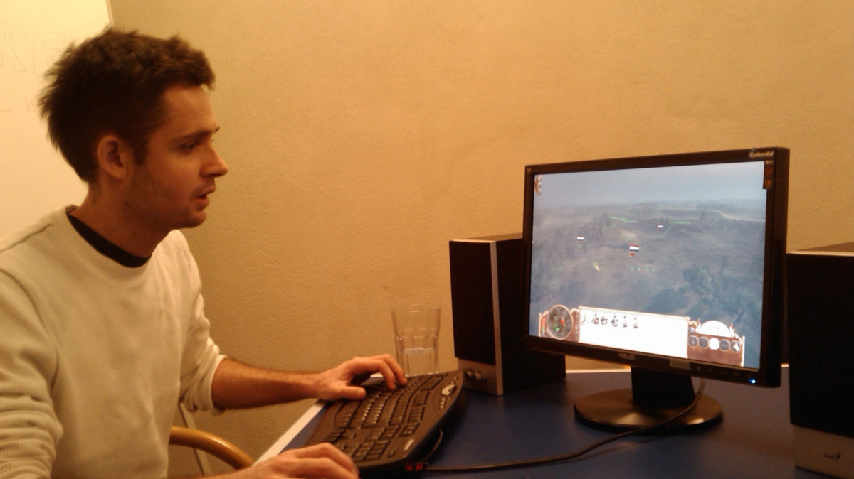 O technické stránce Empire Total War