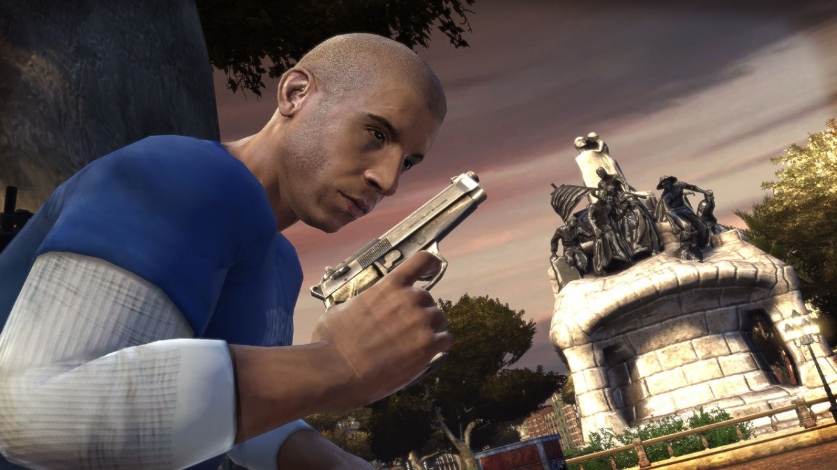 Tvůrce The Wheelman: Na PS3 se nedá vyvíjet