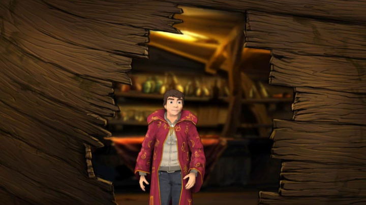 Trailer a obrázky ze Simon The Sorcerer 5