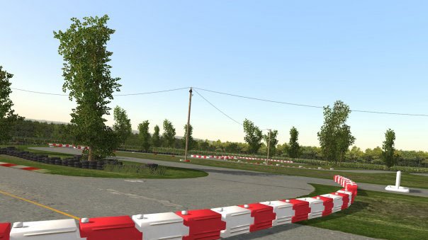 Oznámení závodů rFactor 2