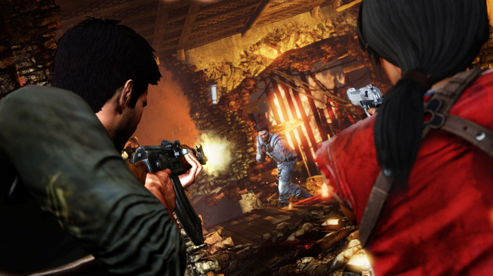 Změny v Uncharted 2