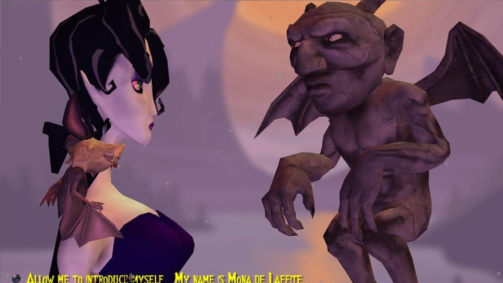 A Vampyre Story - recenze