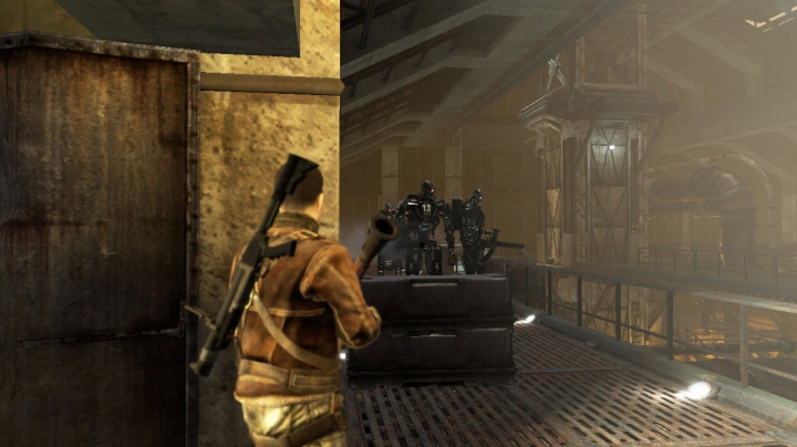 Úvod do světa Terminator Salvation