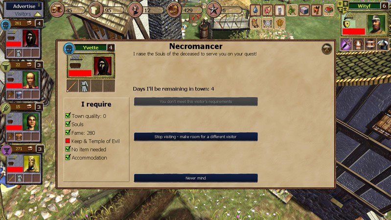 Oznámení Hinterland od autorů Caesara