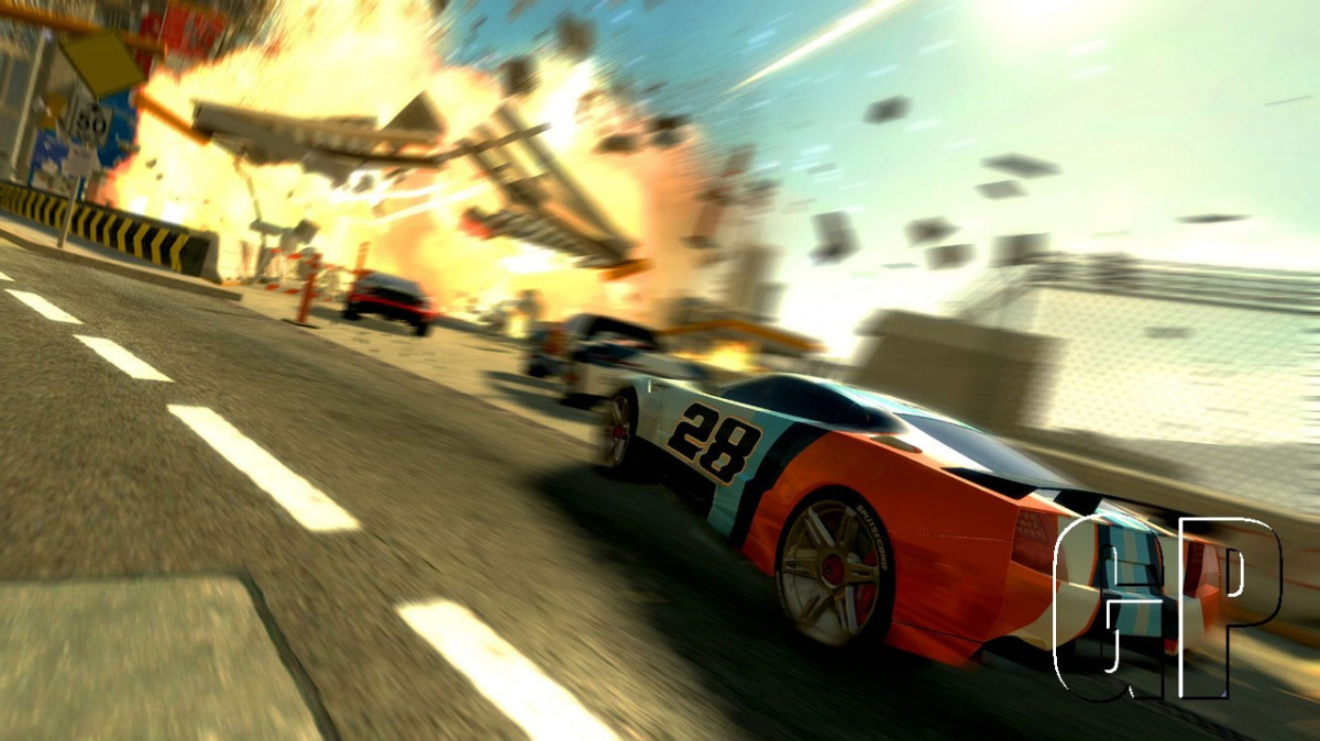 Split Second oficiálně