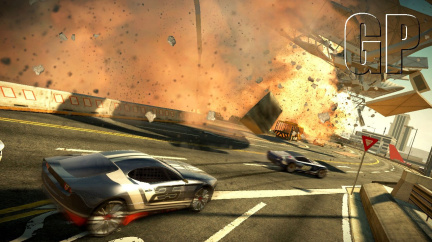 Split/Second: Velocity