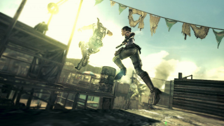 Resident Evil 5 se přesouvá z Games for Windows na Steam