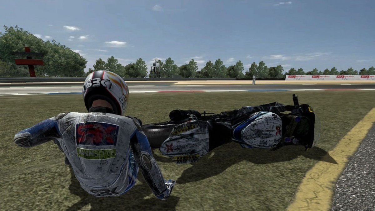 SBK09 Superbike World Championship info