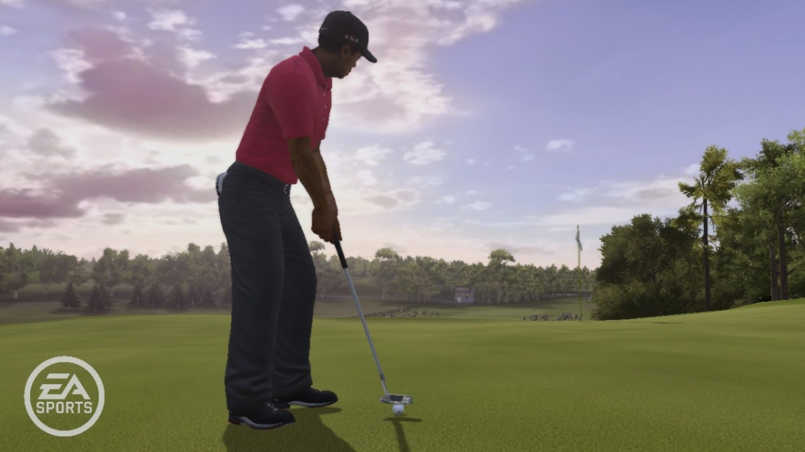 Detaily o Tiger Woods PGA Tour 10