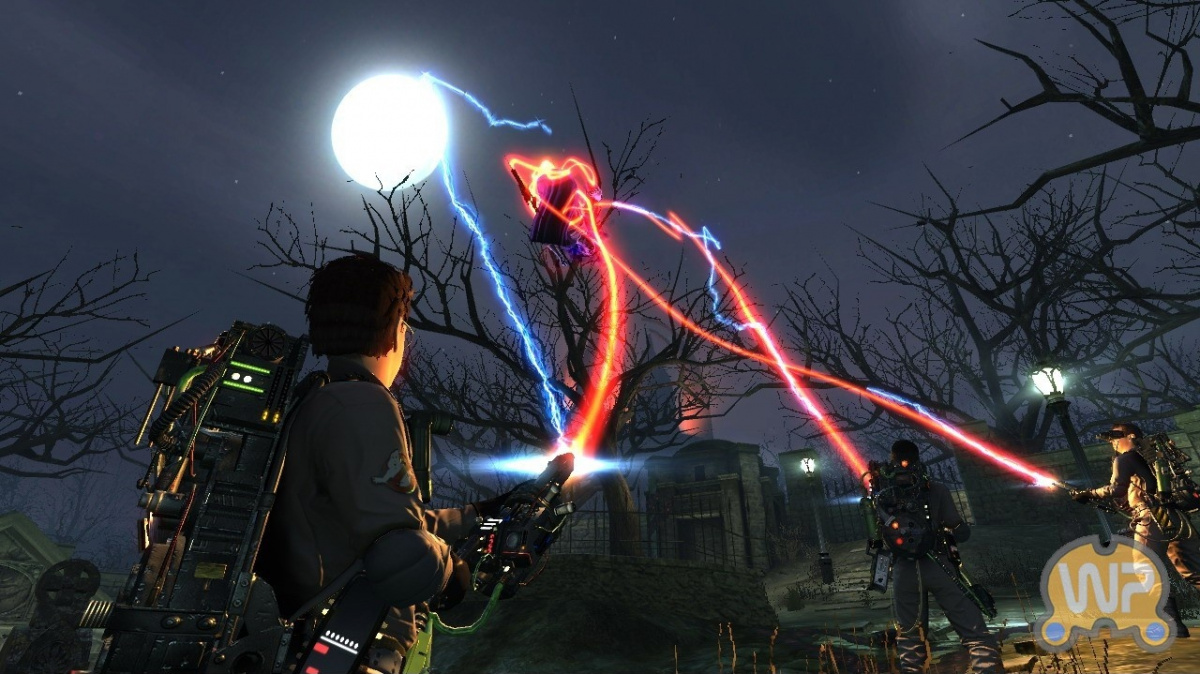 Multiplayer v Ghostbusters