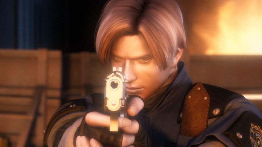 Resident Evil Darkside Chronicles recenze