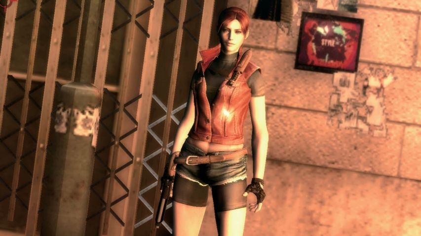 Představení Resident Evil Darkside Chronicles