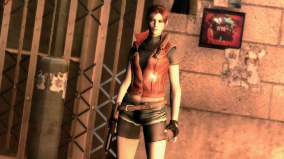 Představení Resident Evil Darkside Chronicles
