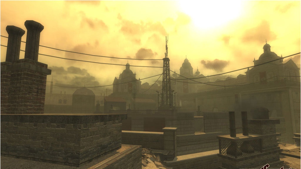 Uniklé obrázky z Wolfensteina