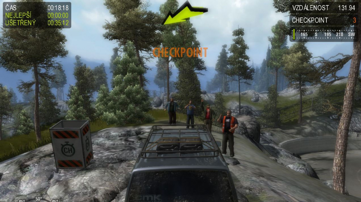 Motorm4X Offroad Extreme megarecenze