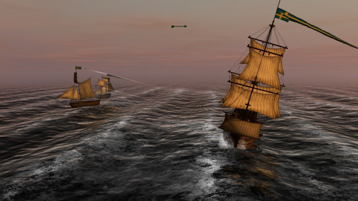 Finské pirátské dobrodružství East India Company