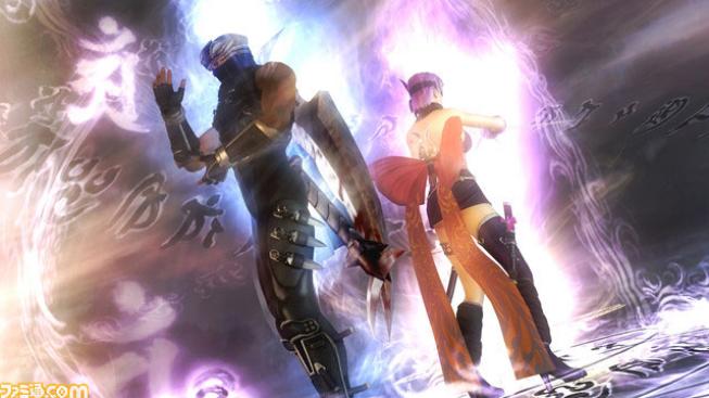 Psí ninjové z mlátičky Ninja Gaiden 2
