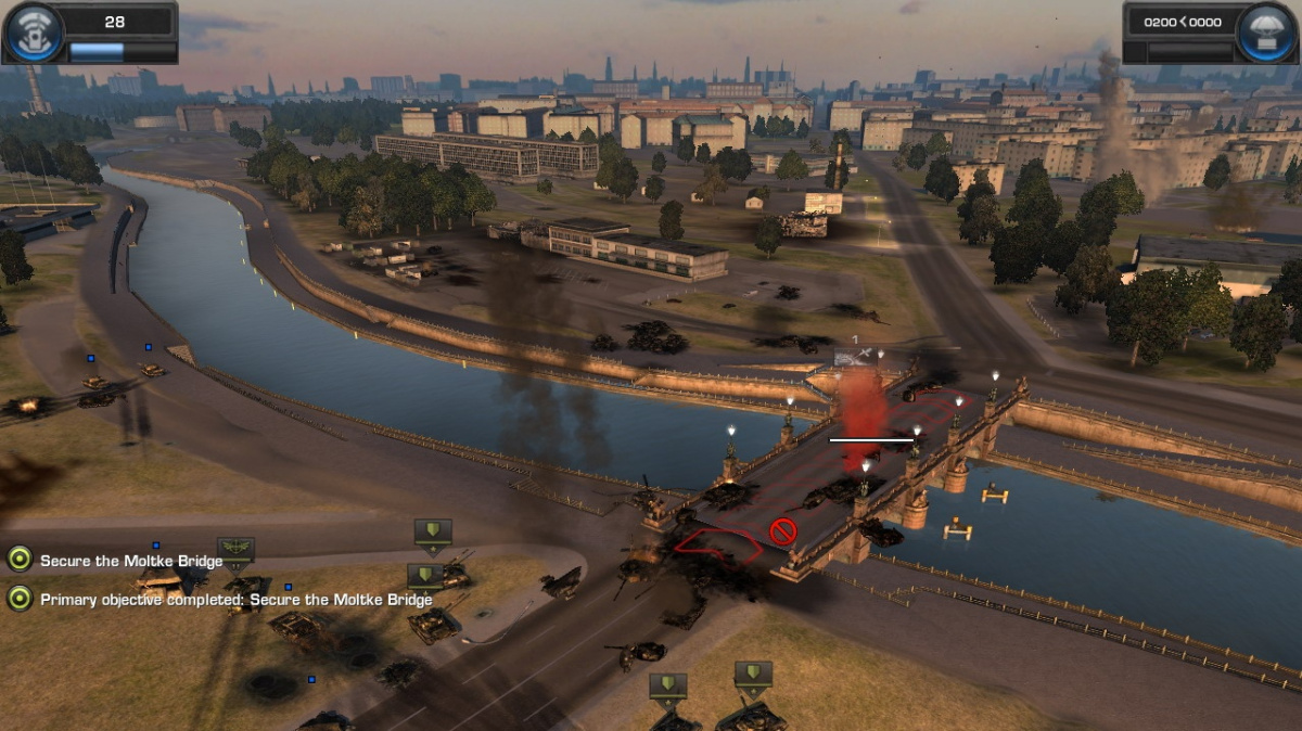 World in Conflict: Soviet Assault - recenze