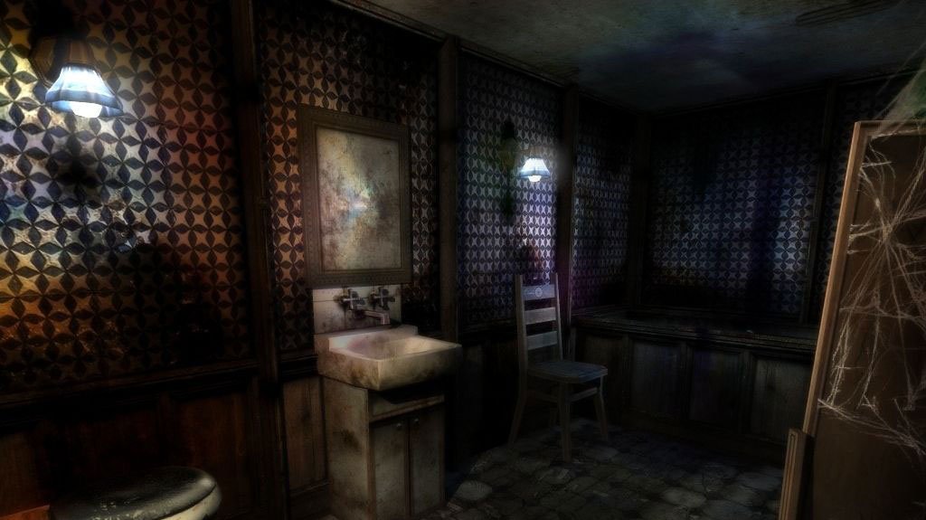 Dark Fall 3: Lost Souls