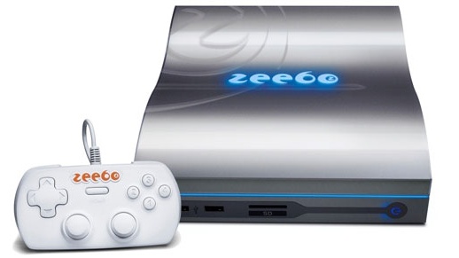 Zeebo - herní konzole pro nejlidnatější státy světa