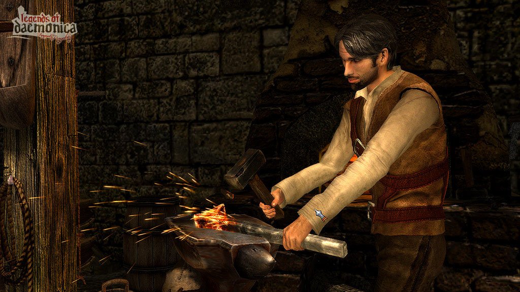 Legends of Daemonica: Farepoynt's Purgatory