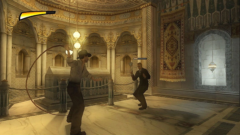 Proč ne Indiana Jones and Staff of Kings PS3/X360?