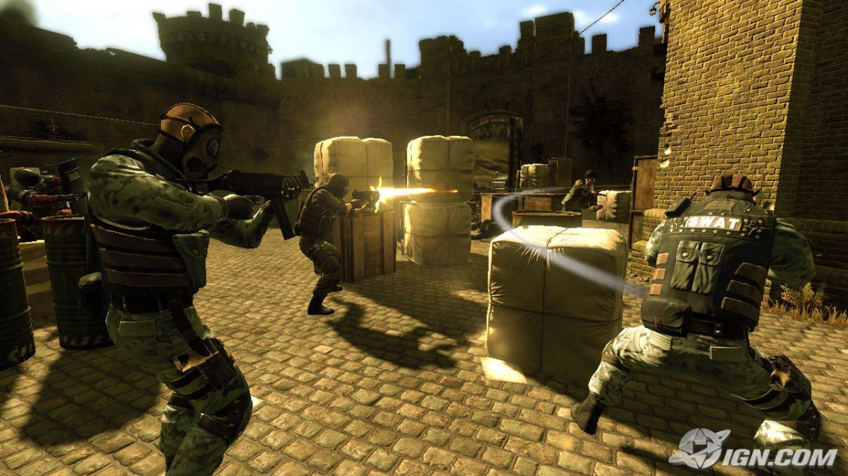 Wanted: Weapons of Fate - recenze