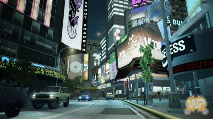 Dálkově odpálená nálož v Saints Row 2