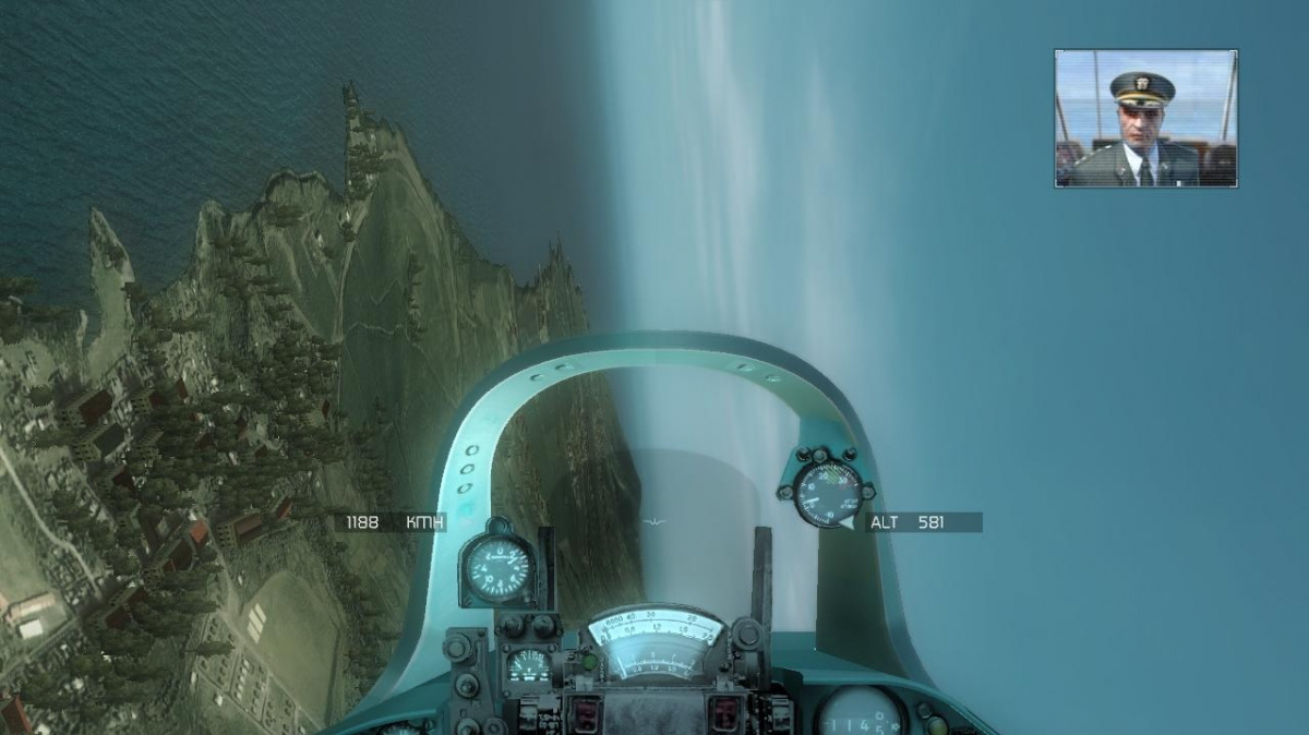 Tom Clancy H.A.W.X. - PC recenze