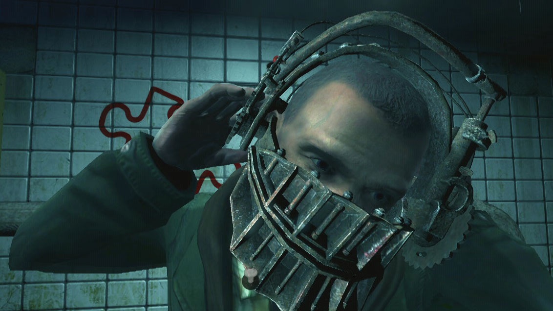 Saw má být pro Konami novým Silent Hillem