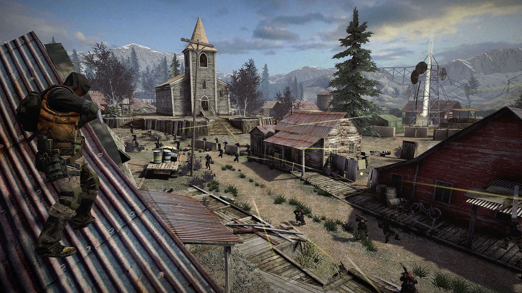 Týmová akce MAG. v obrazech