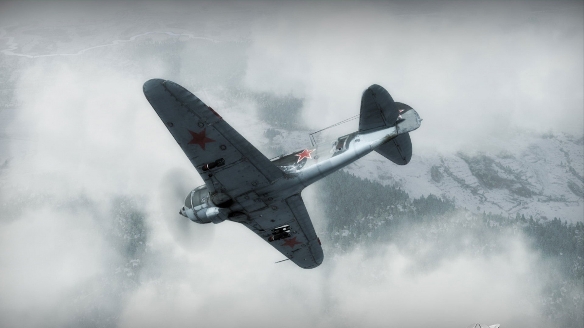 IL-2 Sturmovik Birds of Prey - recenze
