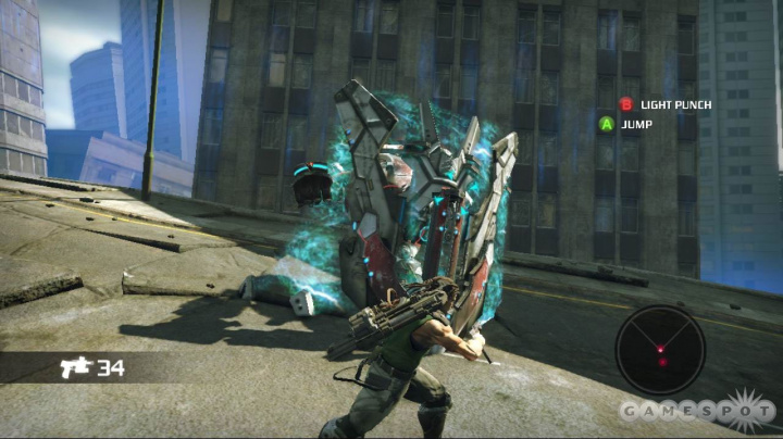 Bionic Commando