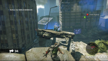 Bionic Commando