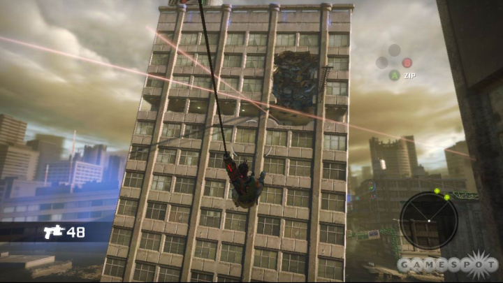 Bionic Commando