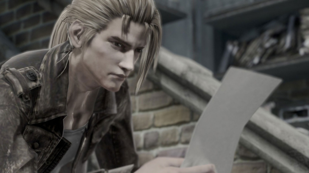 Monoteistický svět End of Eternity