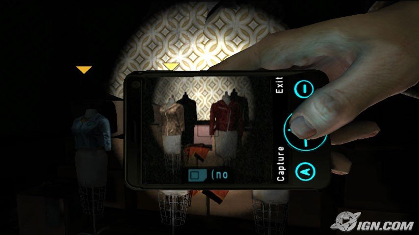 Silent Hill: Shattered Memories