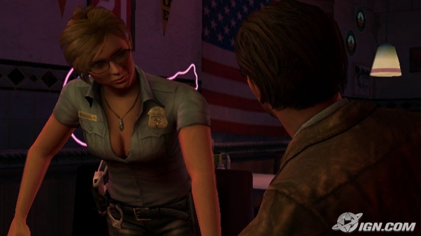 Silent Hill Shattered Memories bez soubojů