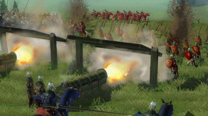 Blíží se History Great Battles Medieval