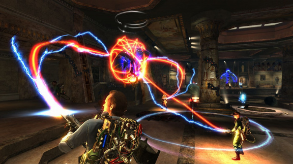 Sony odložila ne-Playstationové Ghostbusters