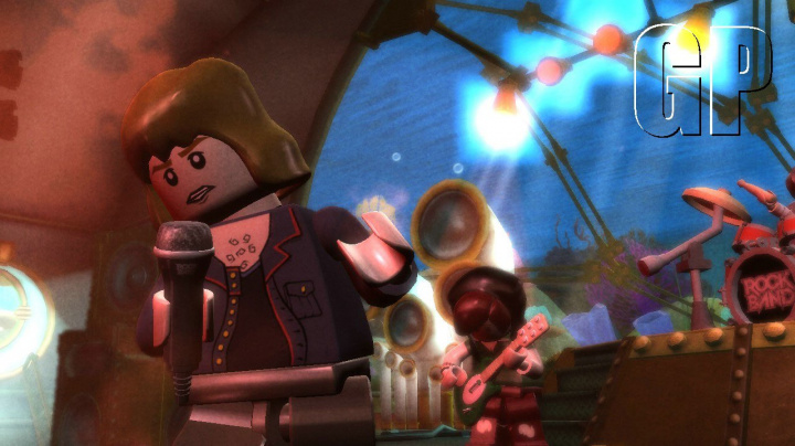 LEGO Rock Band oficiálně