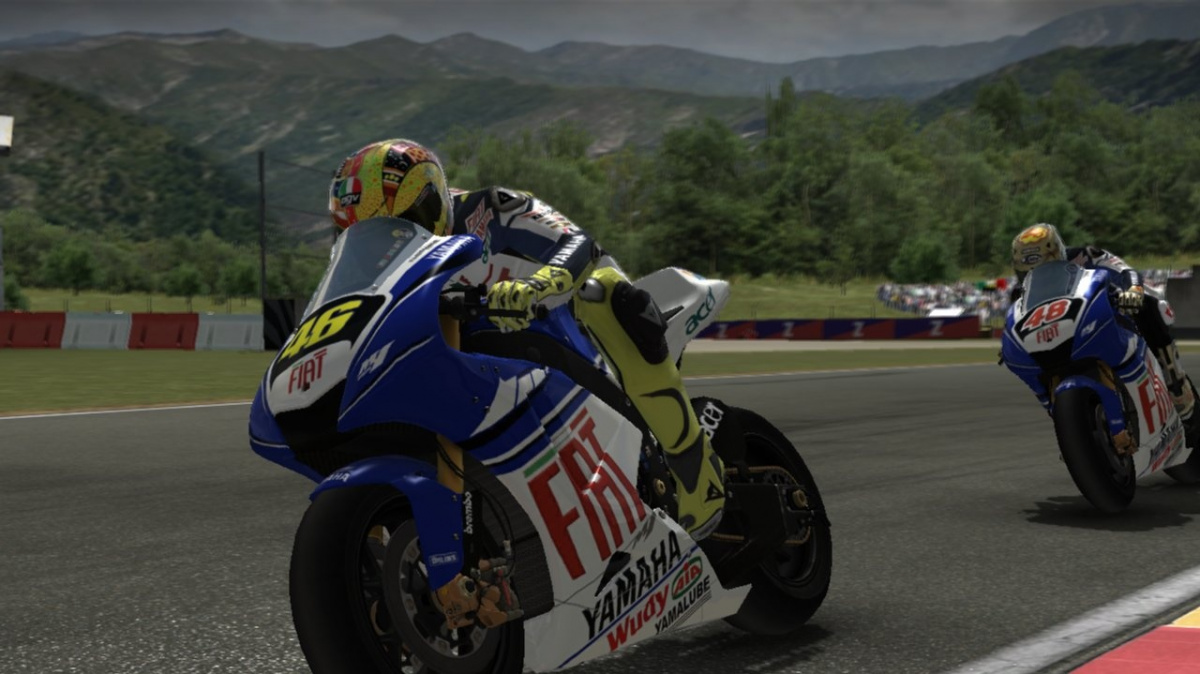 MotoGP 08 - recenze české PC verze
