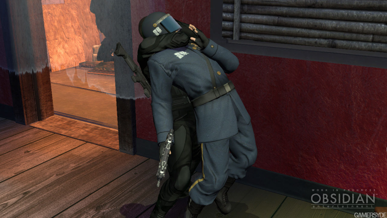 Alpha Protocol