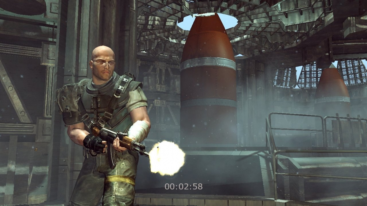 Eat Lead: Return of Matt Hazard - recenze