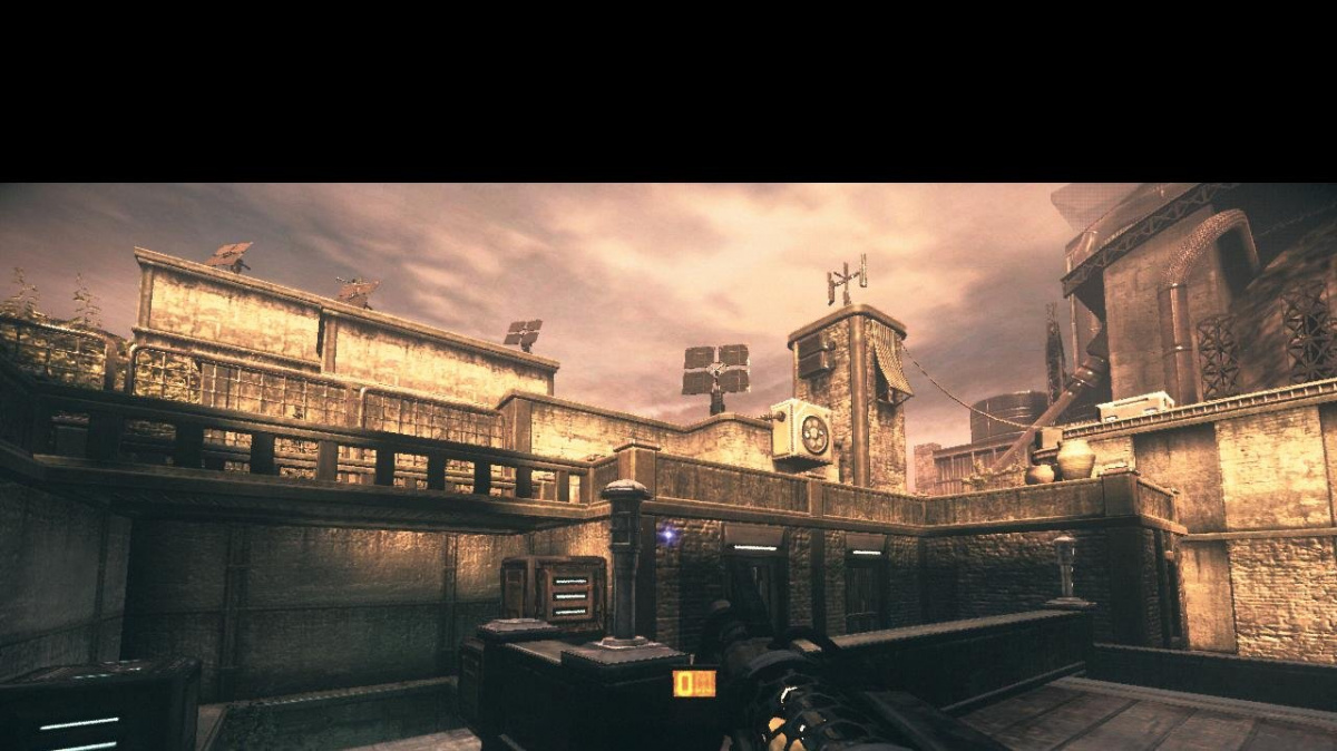 Riddick: Assault on Dark Athena - recenze