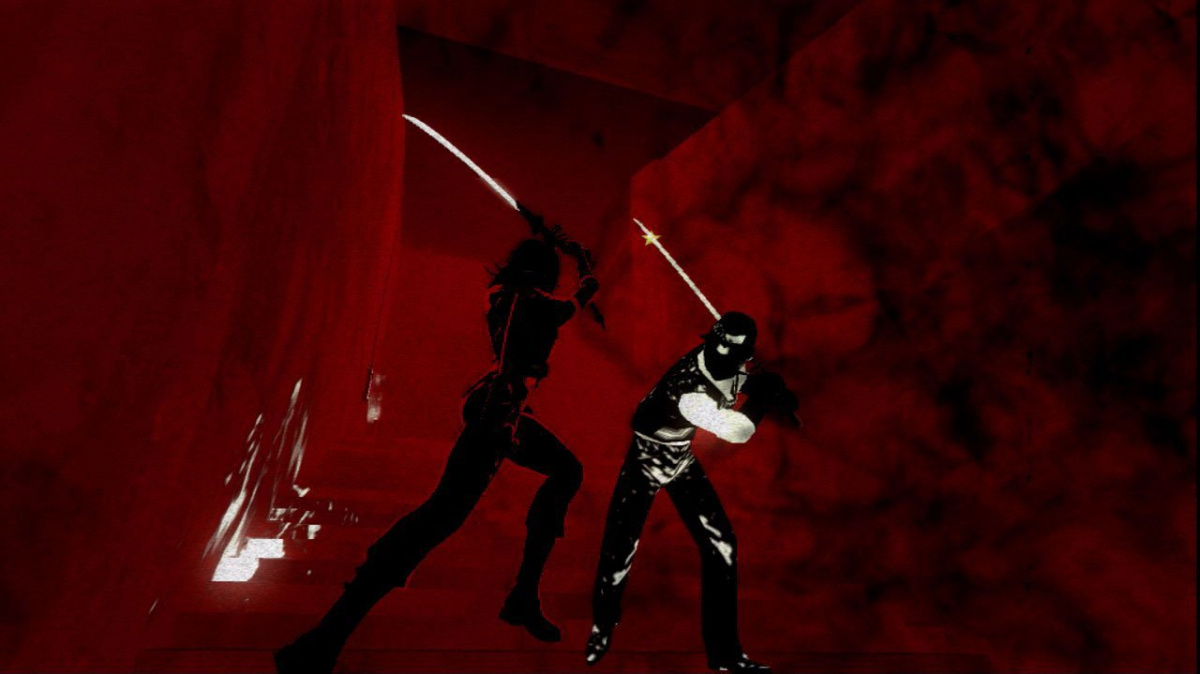 Vzkříšení sexy akce WET.