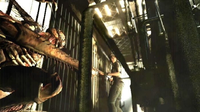 Předělávka Resident Evil Archives