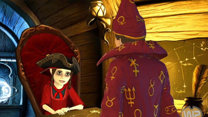 Mimozemský výlet v Simon The Sorcerer 5