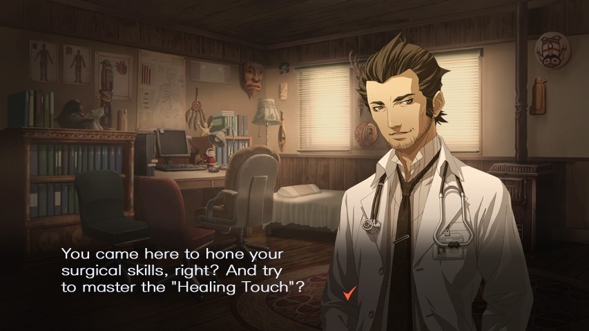 Trauma Center: New Blood - recenze